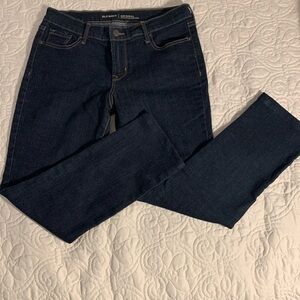 Old Navy crop jeans